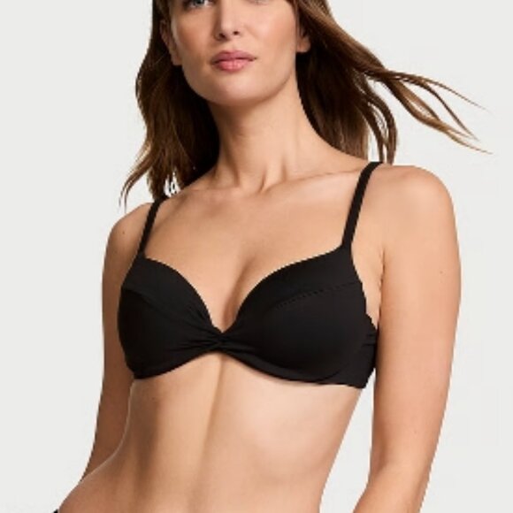 NEW, Victoria Secret Removable Push Up High Rise Bikini - Picture 9 of 16